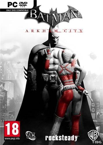   Batman Arkham City    Pc     -  4