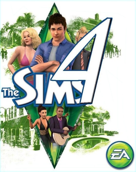   The Sims 4  4 Pc  -  10